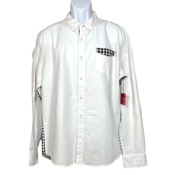 Saks Fifth Avenue Button-down Shirt - Picture 1 of 2